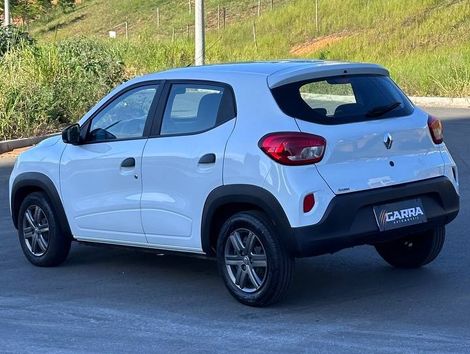Renault KWID Zen 1.0 Flex 12V 5p Mec.