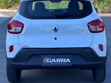 Renault KWID Zen 1.0 Flex 12V 5p Mec.