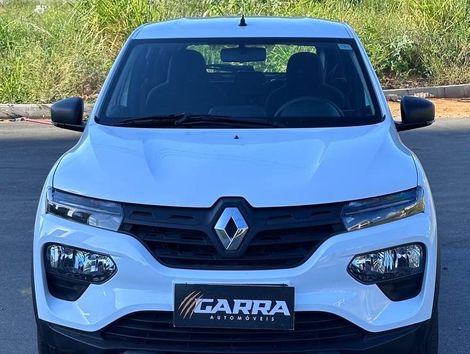 Renault KWID Zen 1.0 Flex 12V 5p Mec.