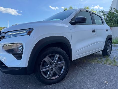 Renault KWID Zen 1.0 Flex 12V 5p Mec.