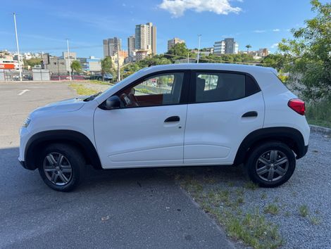Renault KWID Zen 1.0 Flex 12V 5p Mec.