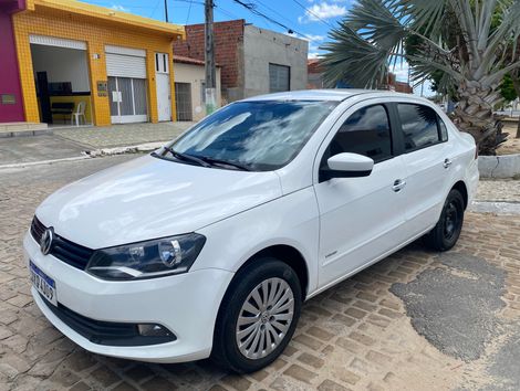 VolksWagen VOYAGE 1.0/1.0 City Mi Total Flex 8V 4p