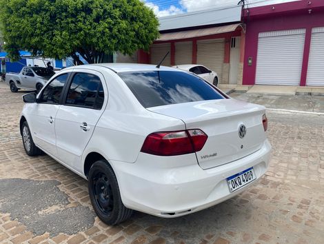 VolksWagen VOYAGE 1.0/1.0 City Mi Total Flex 8V 4p