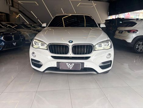 BMW X6 XDRIVE 35i 3.0 306cv Bi-Turbo