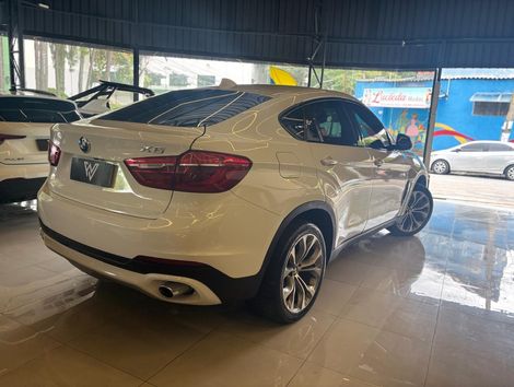 BMW X6 XDRIVE 35i 3.0 306cv Bi-Turbo