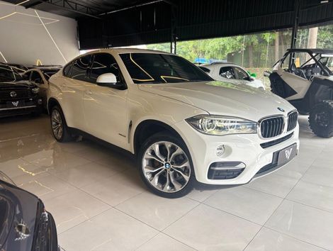 BMW X6 XDRIVE 35i 3.0 306cv Bi-Turbo