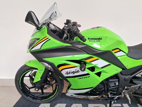 KAWASAKI NINJA 300