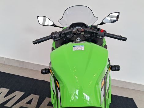 KAWASAKI NINJA 300