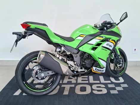 KAWASAKI NINJA 300