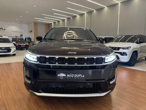 Jeep Commander Longitude T270 1.3 TB Flex Aut