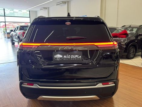 Jeep Commander Longitude T270 1.3 TB Flex Aut