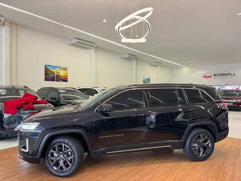 Jeep Commander Longitude T270 1.3 TB Flex Aut