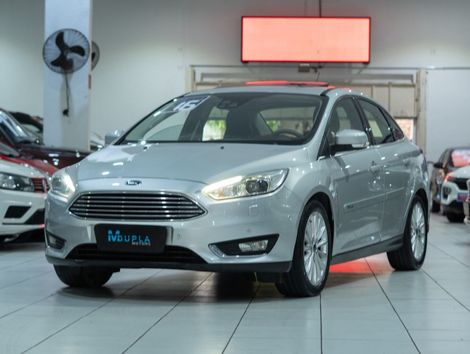 Ford Focus TITA/TITA Plus 2.0  Flex 5p Aut.