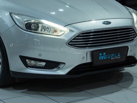 Ford Focus TITA/TITA Plus 2.0  Flex 5p Aut.