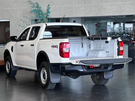 Ford Ranger XL 2.0 4x4 CD Diesel Mec. 