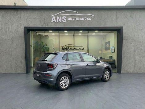 VolksWagen Polo Comfortline TSI 1.0 Flex 12V Aut.