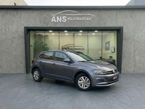 VolksWagen Polo Comfortline TSI 1.0 Flex 12V Aut.