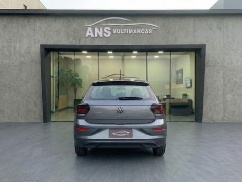 VolksWagen Polo Comfortline TSI 1.0 Flex 12V Aut.