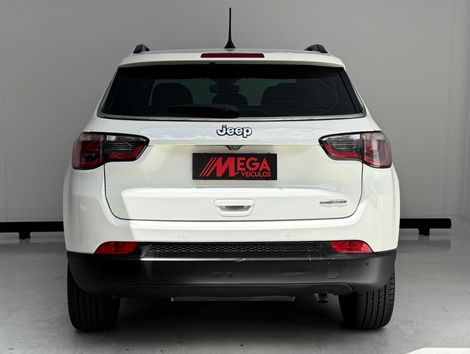 Jeep COMPASS LONGITUDE 2.0 4x2 Flex 16V Aut.