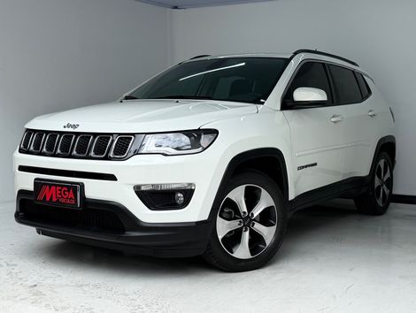 Jeep COMPASS LONGITUDE 2.0 4x2 Flex 16V Aut.