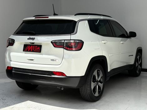 Jeep COMPASS LONGITUDE 2.0 4x2 Flex 16V Aut.