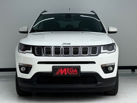 Jeep COMPASS LONGITUDE 2.0 4x2 Flex 16V Aut.