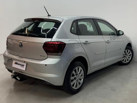 VolksWagen Polo 1.6 MSI Flex 16V 5p