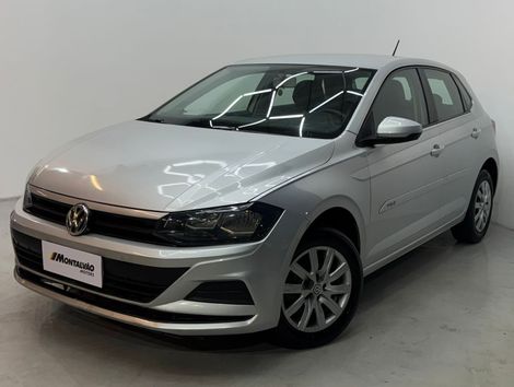 VolksWagen Polo 1.6 MSI Flex 16V 5p