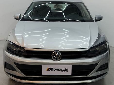 VolksWagen Polo 1.6 MSI Flex 16V 5p