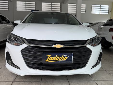 Chevrolet ONIX SED. Plus PREM. 1.0 12V TB Flex Aut