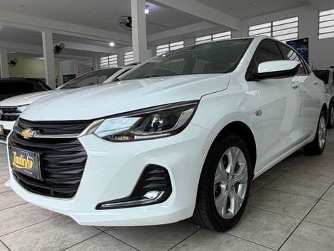 Chevrolet ONIX SED. Plus PREM. 1.0 12V TB Flex Aut