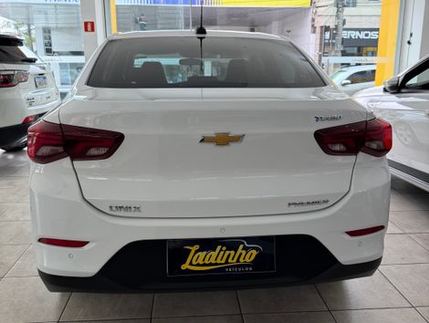 Chevrolet ONIX SED. Plus PREM. 1.0 12V TB Flex Aut
