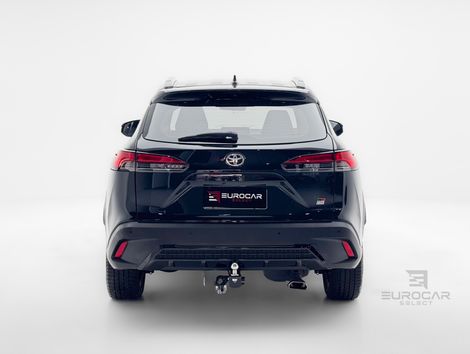 Toyota Corolla Cross GR-S 2.0 16V Flex Aut.