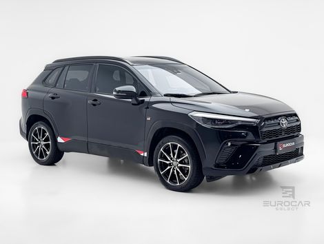 Toyota Corolla Cross GR-S 2.0 16V Flex Aut.
