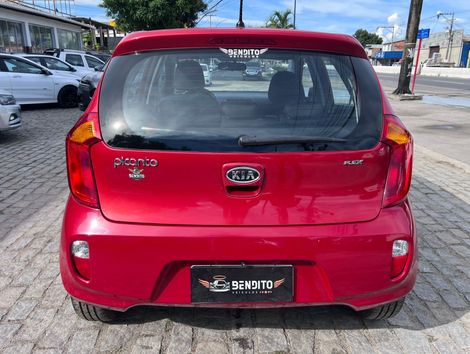 Kia Motors Picanto EX 1.1/1.0/ 1.0 Flex Aut.