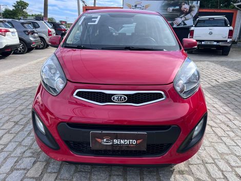 Kia Motors Picanto EX 1.1/1.0/ 1.0 Flex Aut.