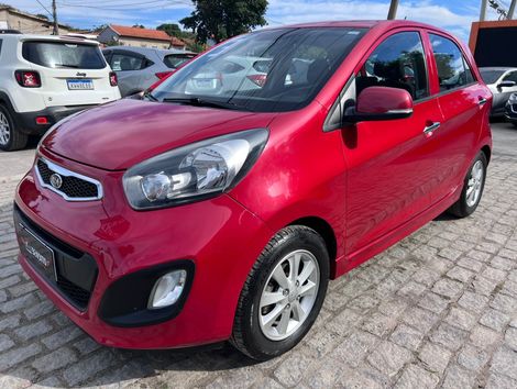 Kia Motors Picanto EX 1.1/1.0/ 1.0 Flex Aut.