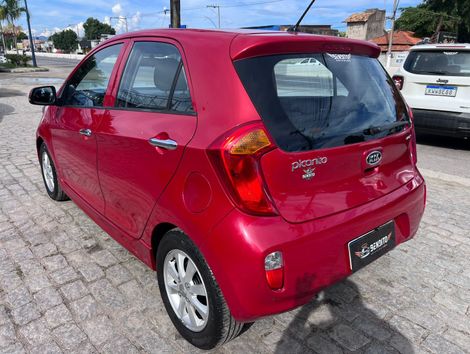 Kia Motors Picanto EX 1.1/1.0/ 1.0 Flex Aut.
