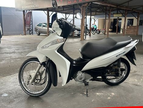 HONDA BIZ 110i