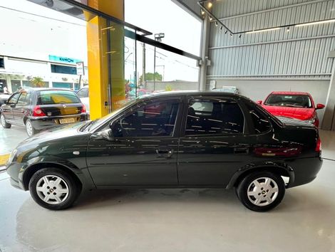 Chevrolet Classic Life/LS 1.0 VHC FlexP. 4p