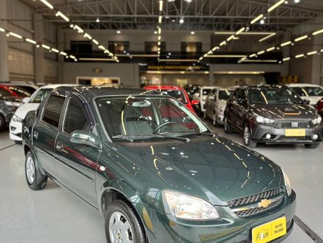 Chevrolet Classic Life/LS 1.0 VHC FlexP. 4p