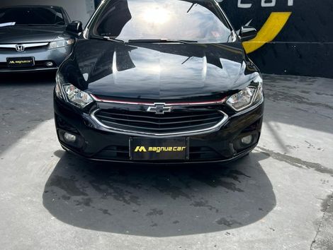 Chevrolet ONIX HATCH LTZ 1.4 8V FlexPower 5p Aut.