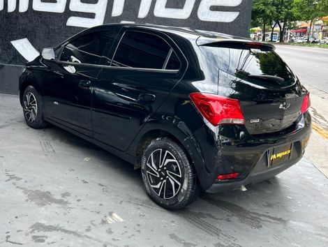 Chevrolet ONIX HATCH LTZ 1.4 8V FlexPower 5p Aut.