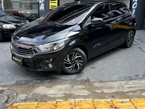 Chevrolet ONIX HATCH LTZ 1.4 8V FlexPower 5p Aut.