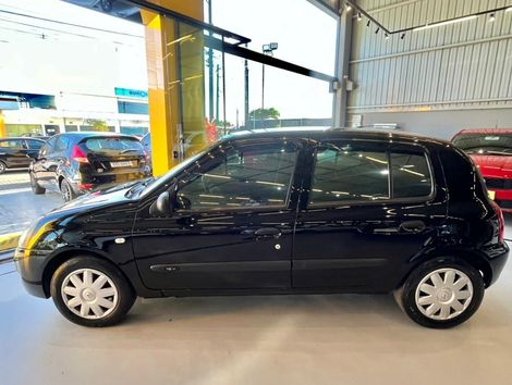 Renault Clio Hi-Flex 1.0 16V 5p