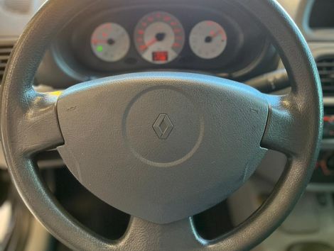 Renault Clio Hi-Flex 1.0 16V 5p