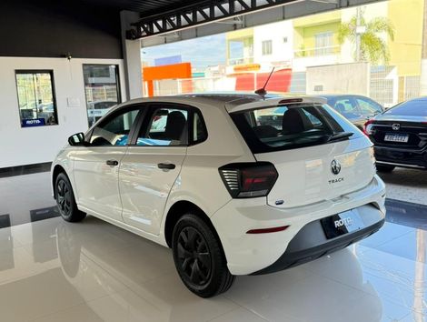 VolksWagen Polo Track 1.0 Flex 12V 5p