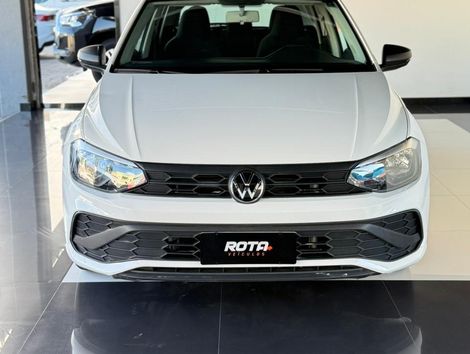 VolksWagen Polo Track 1.0 Flex 12V 5p