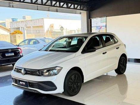 VolksWagen Polo Track 1.0 Flex 12V 5p