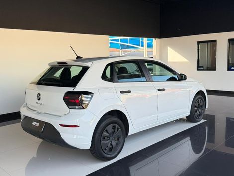 VolksWagen Polo Track 1.0 Flex 12V 5p
